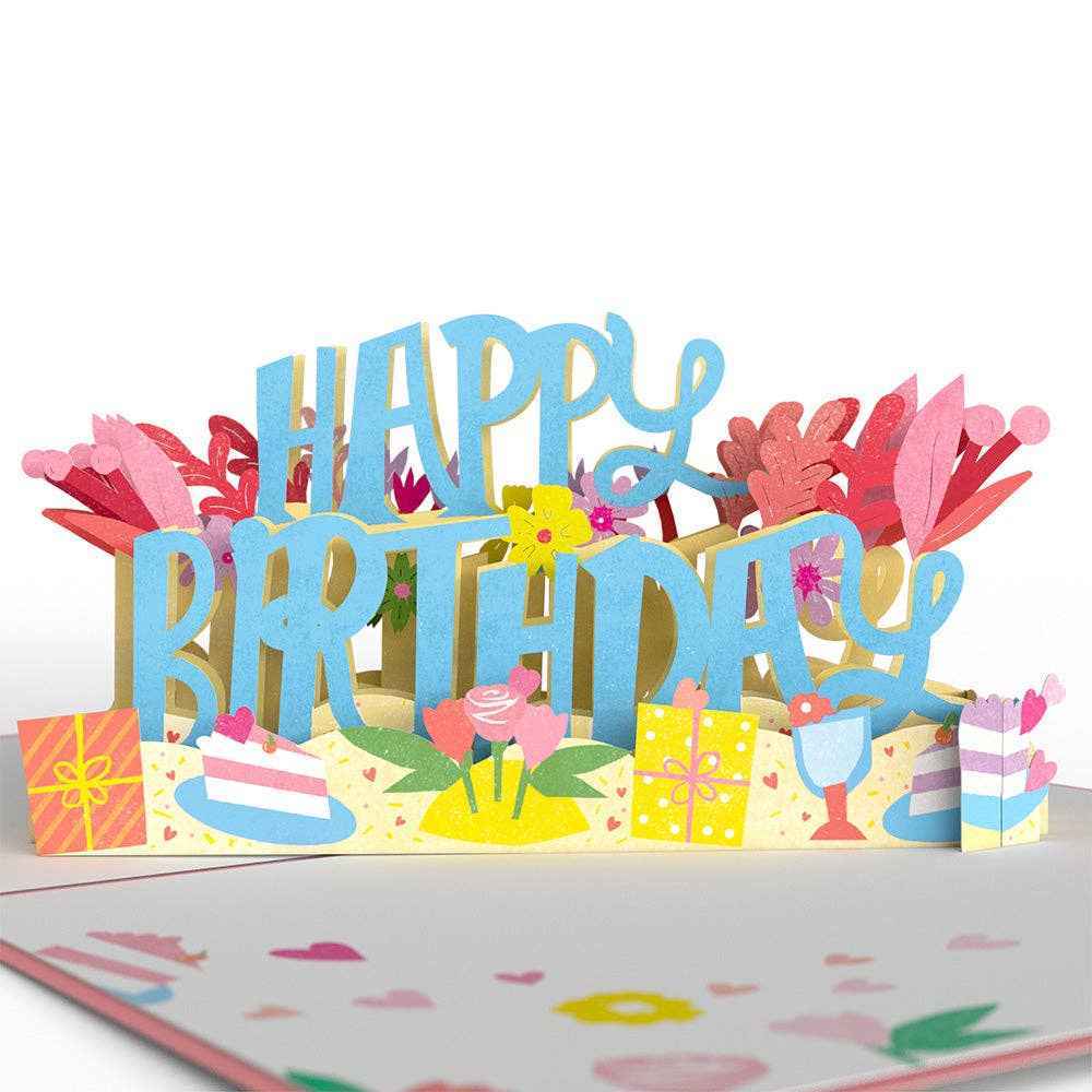It's Time to Celebrate Birthday 5''x7'' Card, Birthday Cards