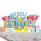 It's Time to Celebrate Birthday 5''x7'' Card, Birthday Cards
