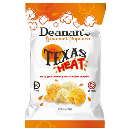 Texas Heat Popcorn