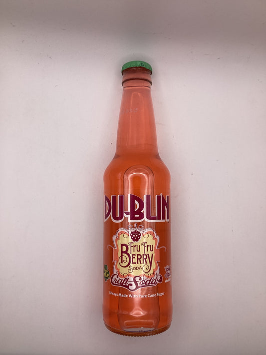 Fru Fru Berry Soda
