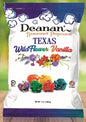 Texas Wildflower Vanilla Popcorn