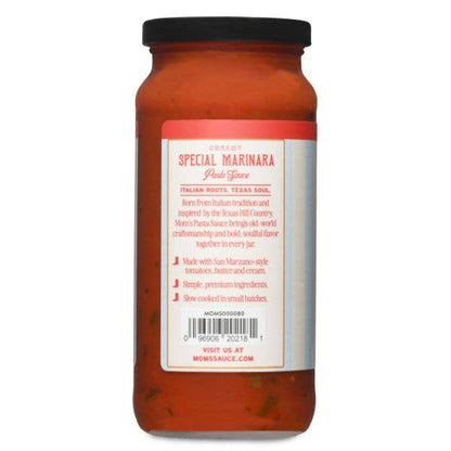 Mom's - Creamy Special Marinara