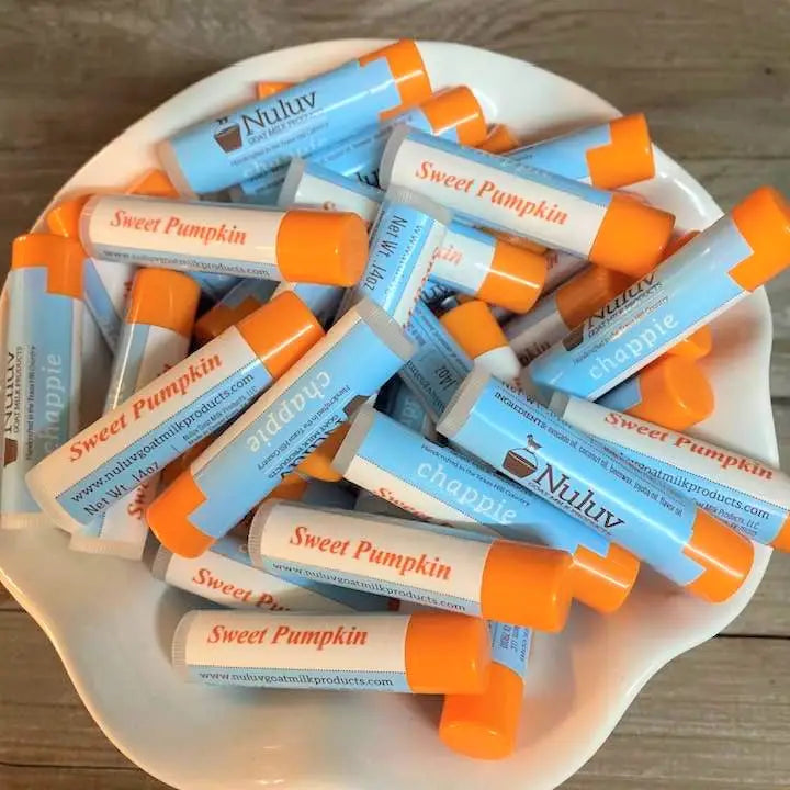 Nuluv Chappie (Lip Balm) Singles