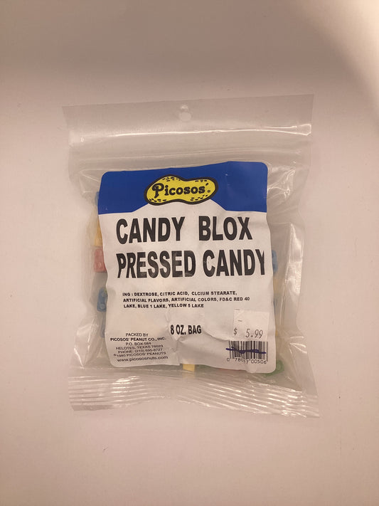 Candy Blox Pressed Candy