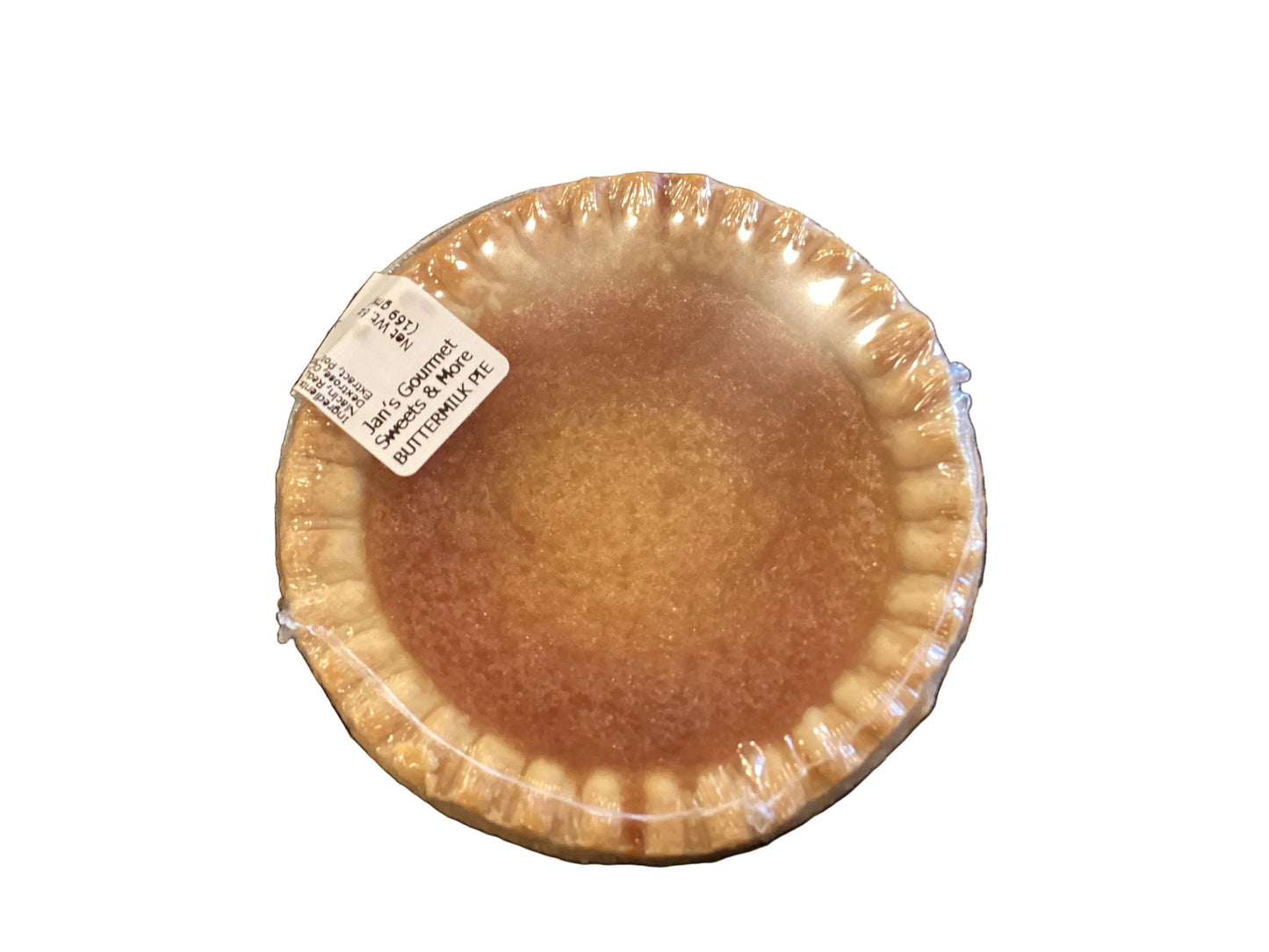 Buttermilk Pies