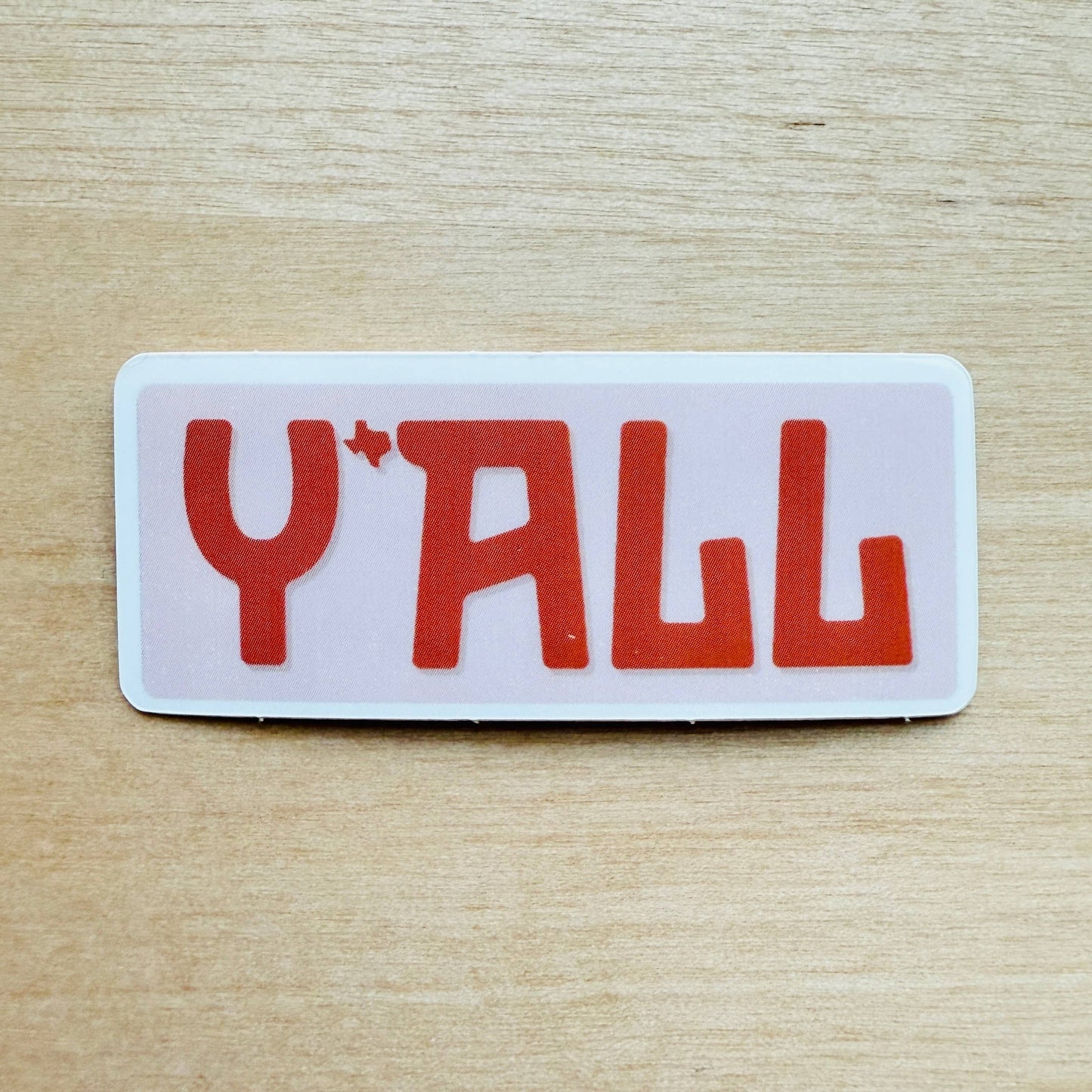 Mini Western Texas Stickers - Cowboy Hat - Boot - Texas Gift