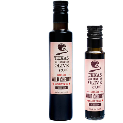 Wild Cherry Vinegar - 250ml.