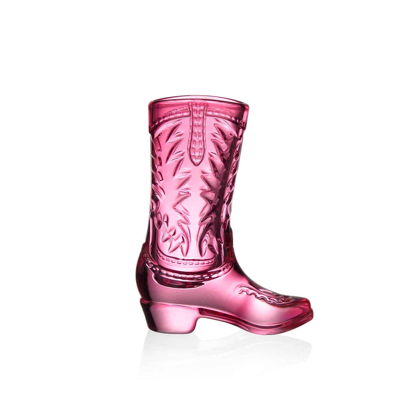 Pink Cowboy Boot Shooter - "Texas - sized"