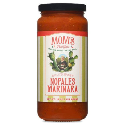 Mom's - Southwest Nopales Marinara