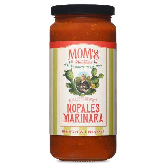 Mom's - Southwest Nopales Marinara