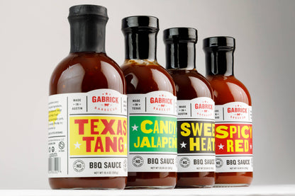 Candy Jalapeño BBQ Sauce