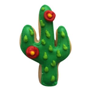 Mini Tex Mex 6 PC Cookie Cutter Set