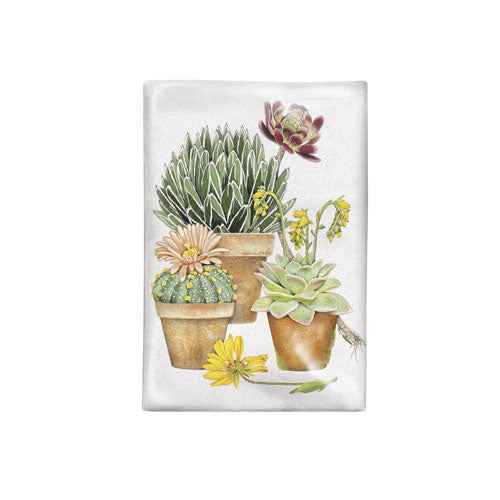 Succulent Bagged Towel   R589