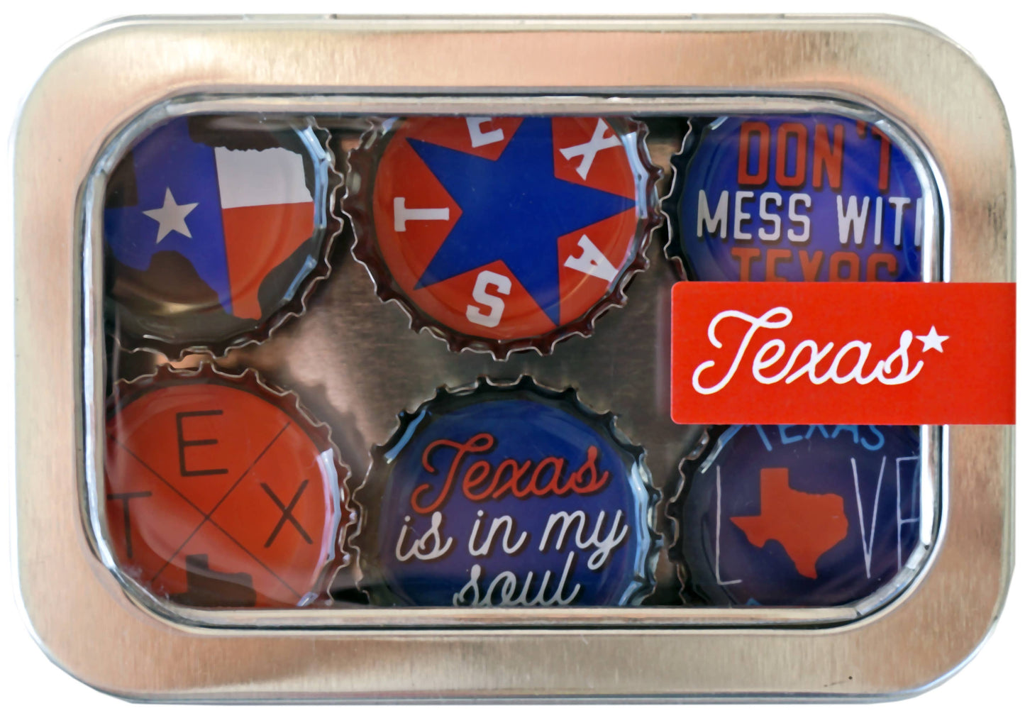 Bottlecap Magnets