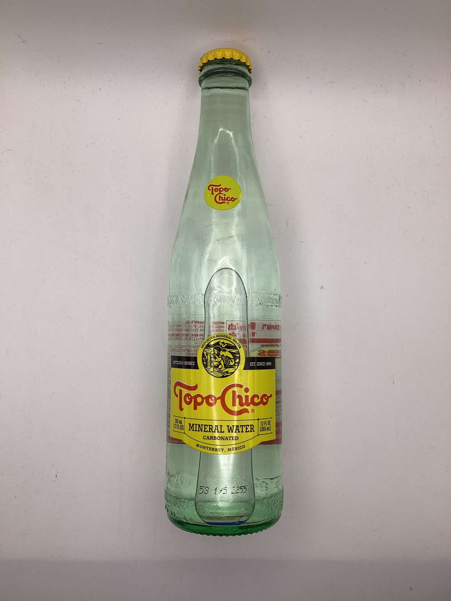 Carbonated Mineral Water