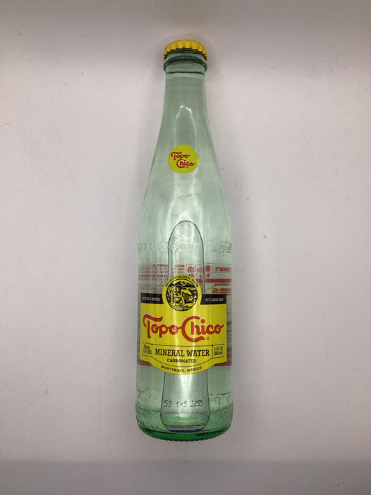 Carbonated Mineral Water