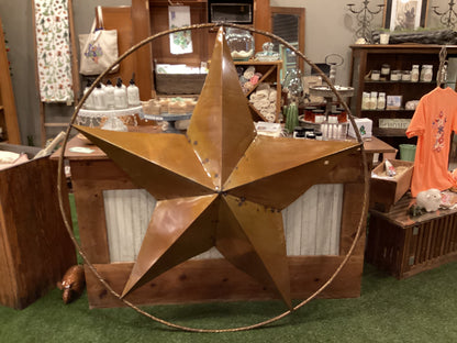Metal Star (XL)