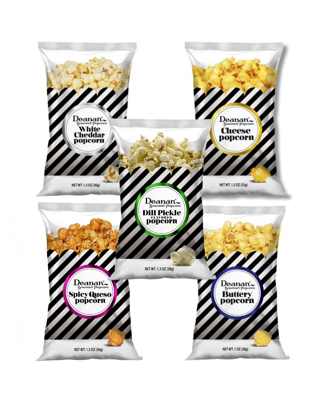 Savory Popcorn