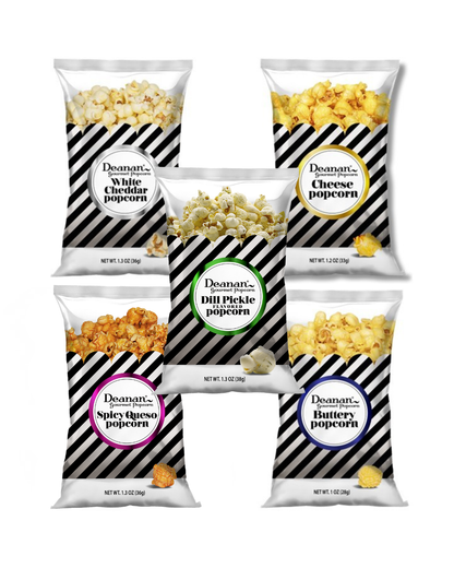 Savory Popcorn