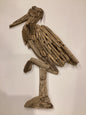 Handmade Driftwood Pelican   R589