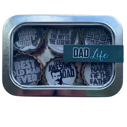 Bottlecap Magnets