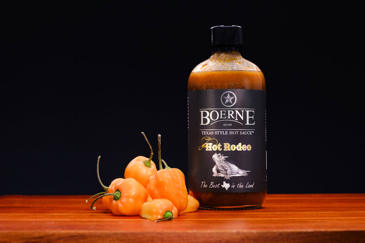 Habanero Rodeo