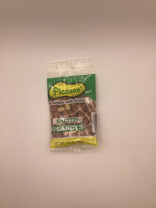 Salted Peanuts