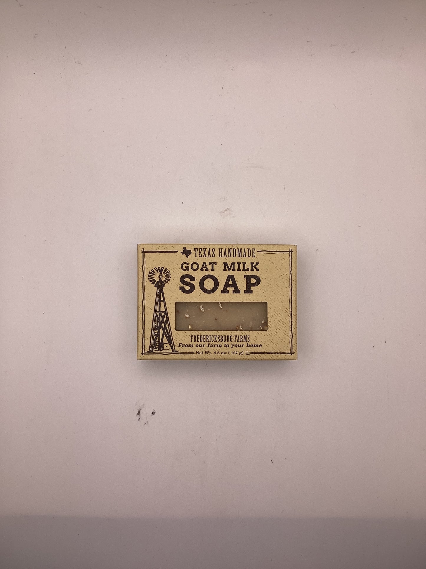 Honey Oatmeal Soap Bar 4.5oz
