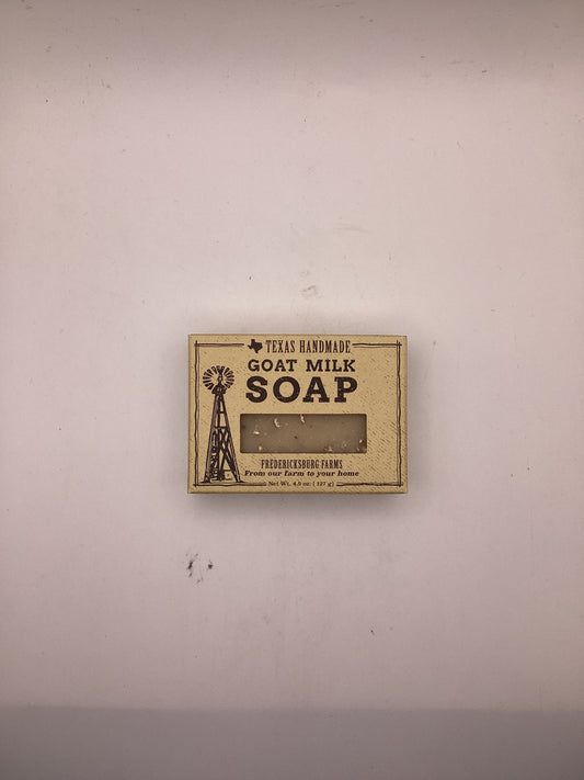Honey Oatmeal Soap Bar 4.5oz