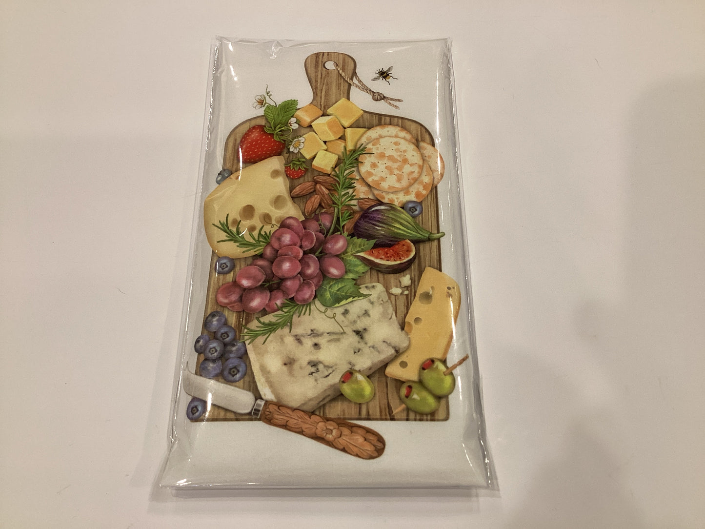 Charcuterie Flour Sack Towel    R589