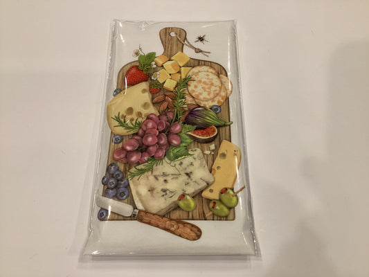Charcuterie Flour Sack Towel    R589