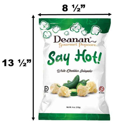 Say Hot! Popcorn