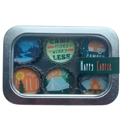 Bottlecap Magnets