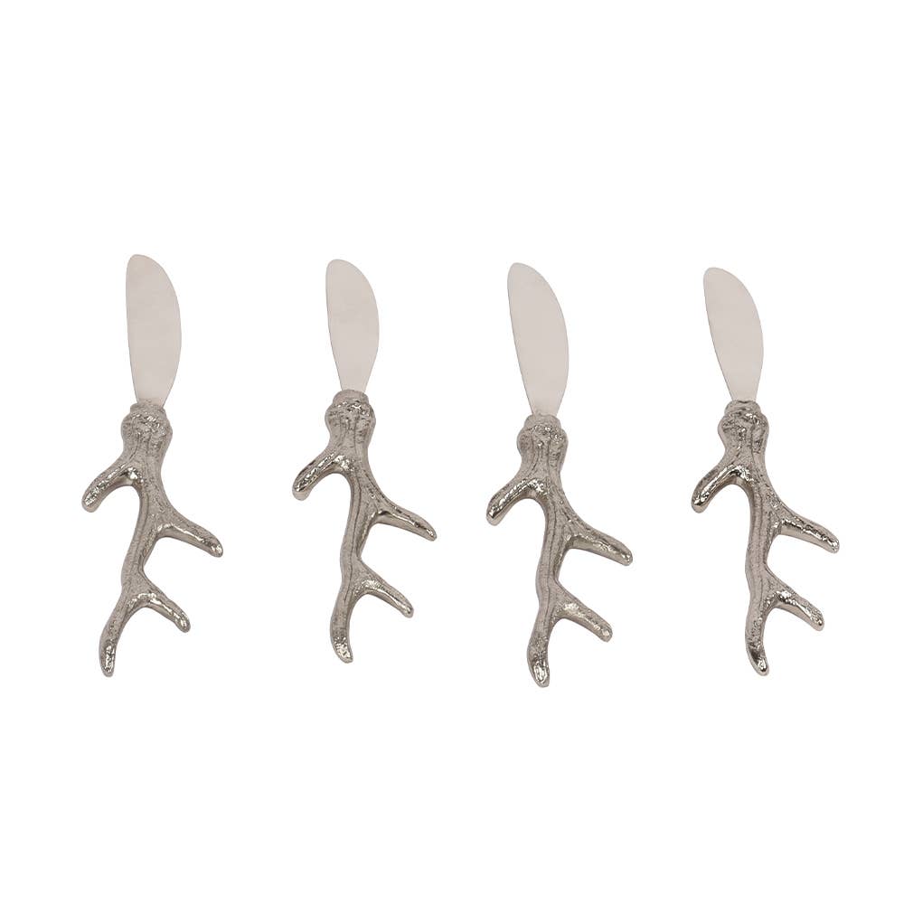 Antler Spreader Set (Set of 4) - SKU - 71823