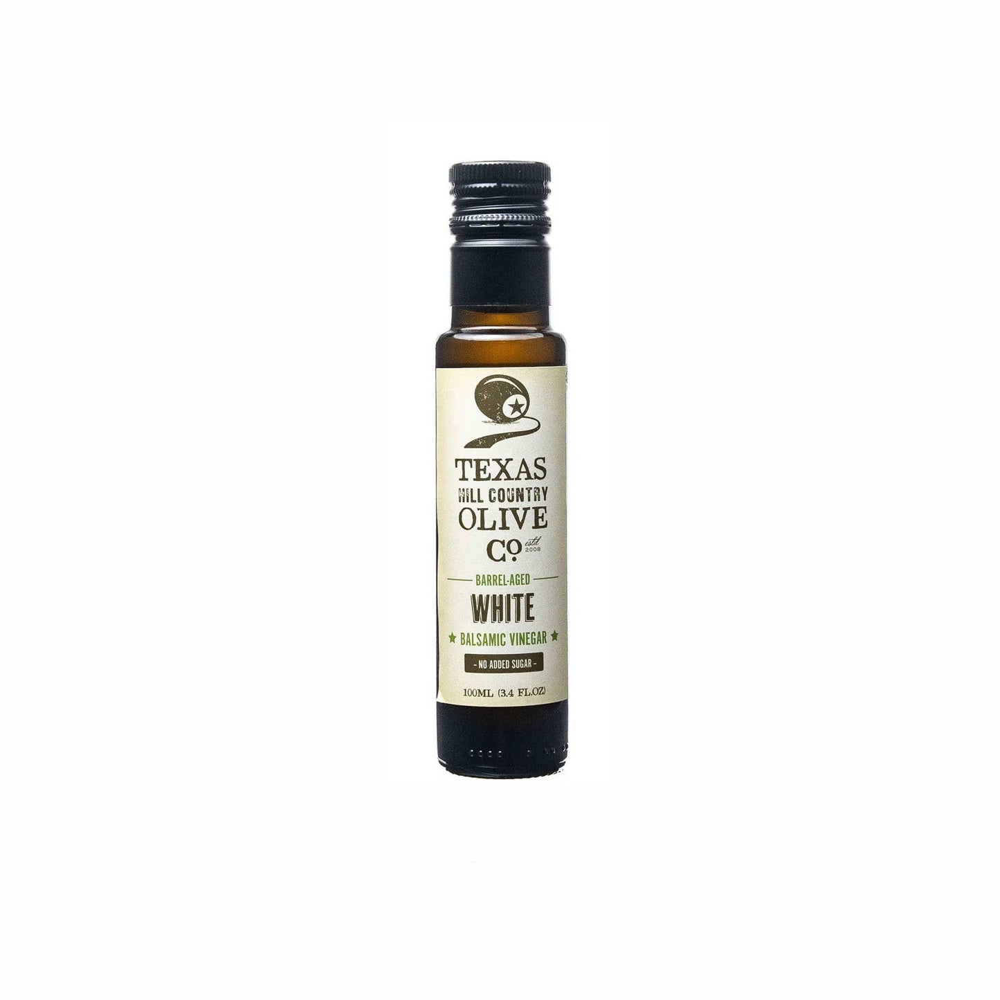 White Balsamic Vinegar - 100ml.