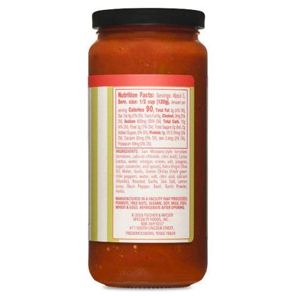 Mom's - Southwest Nopales Marinara
