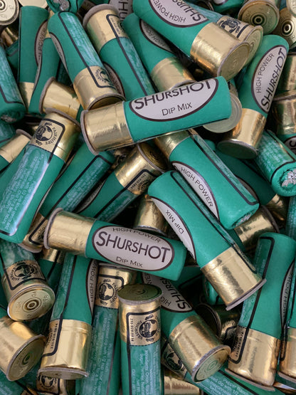 Shur Shot Dip Mix - 4 flavors