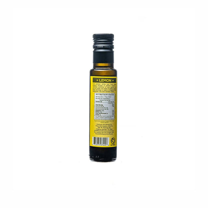 Lemon Infused Olive Oil - 100ml.