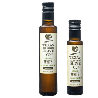 White Balsamic Vinegar - 100ml.