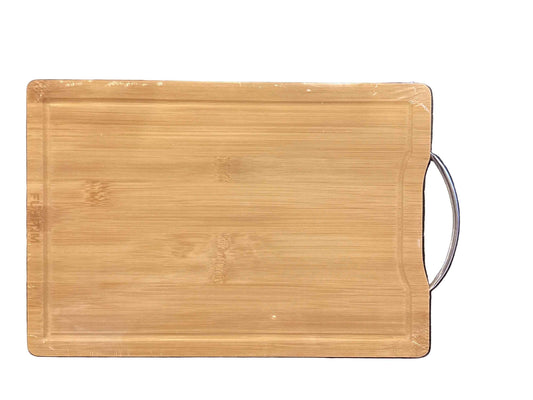 Bamboo Cutting Board 14”