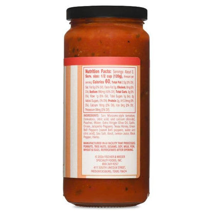 Mom's - Hill Country Peach Pomodoro
