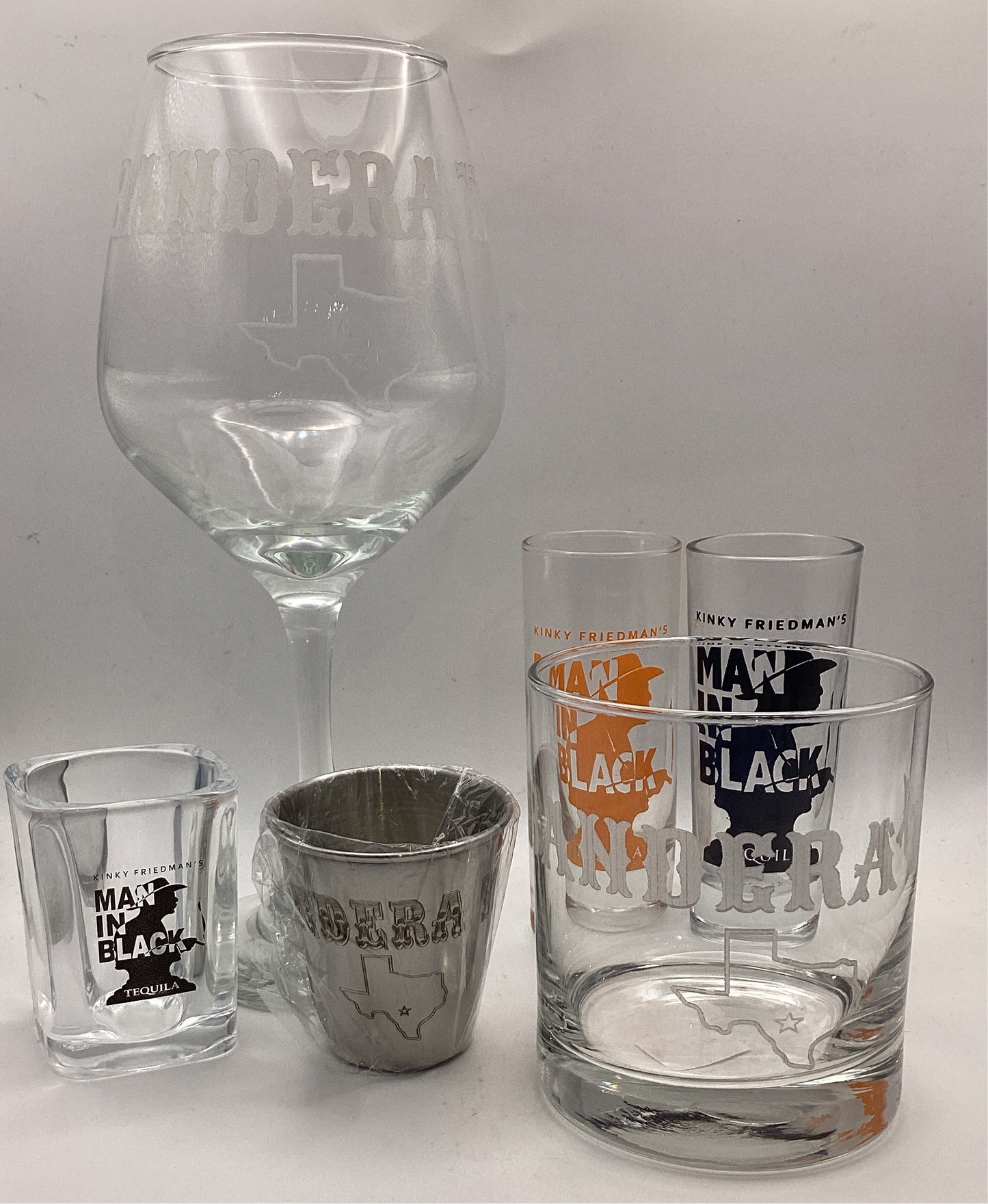 Beverage Glasses