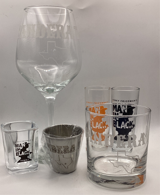 Beverage Glasses