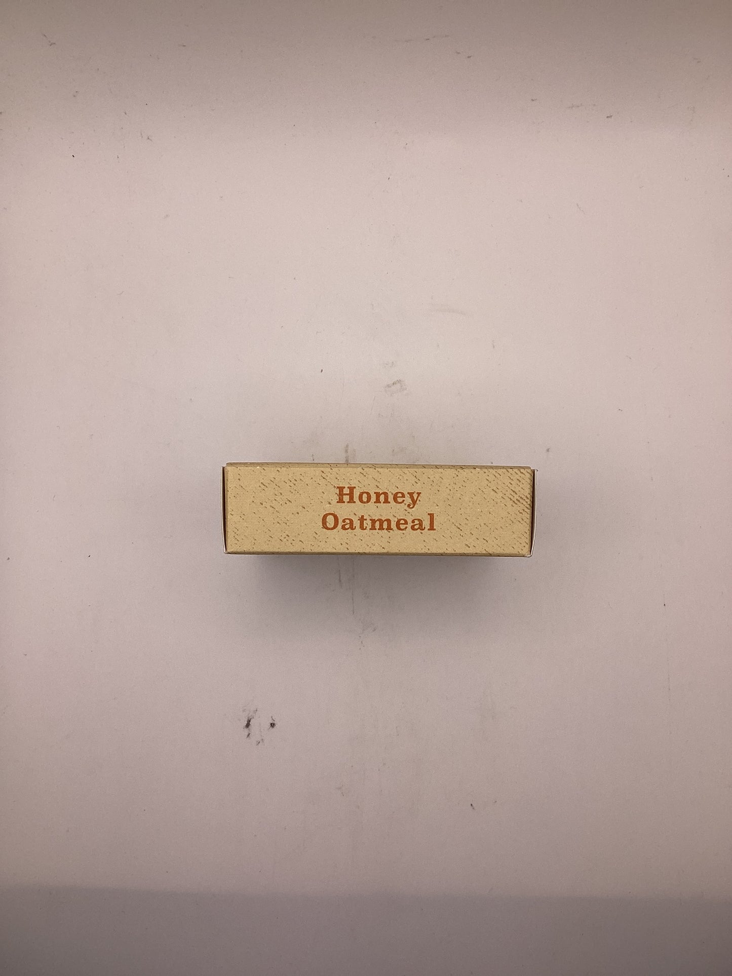 Honey Oatmeal Soap Bar 4.5oz