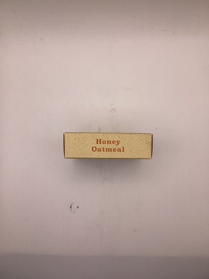 Honey Oatmeal Soap Bar 4.5oz