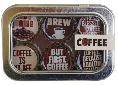 Bottlecap Magnets