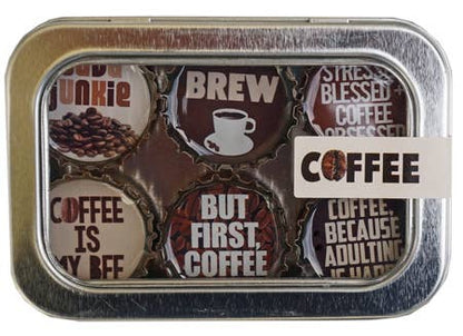 Bottlecap Magnets