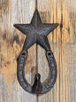 Lonestar With Horseshoe Hook