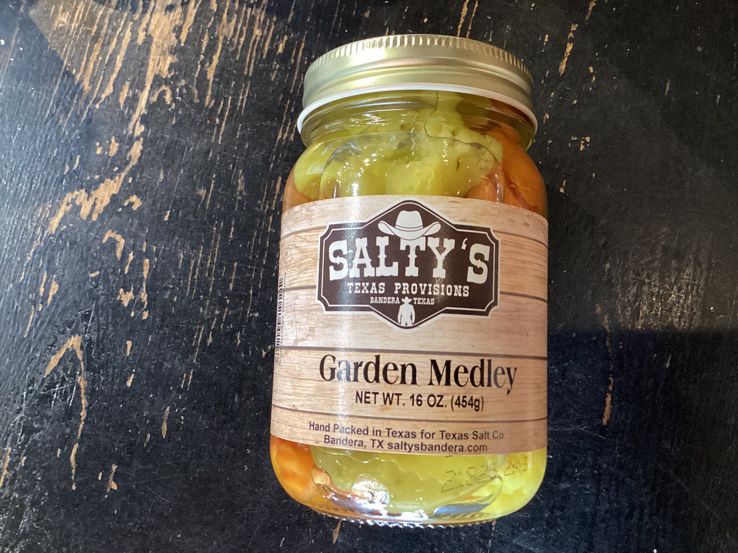 Garden Medley