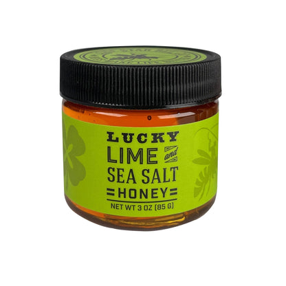 COMPLETE Honey 4-Pack (3oz Jars) - Salty's Texas Provisions